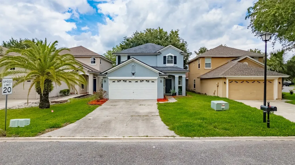 3681 Silver Bluff Boulevard Orange Park FL 32065