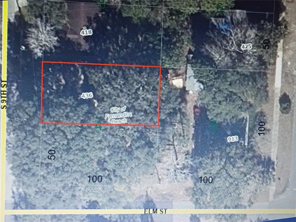 436 S 9th Street Fernandina Beach FL 32034