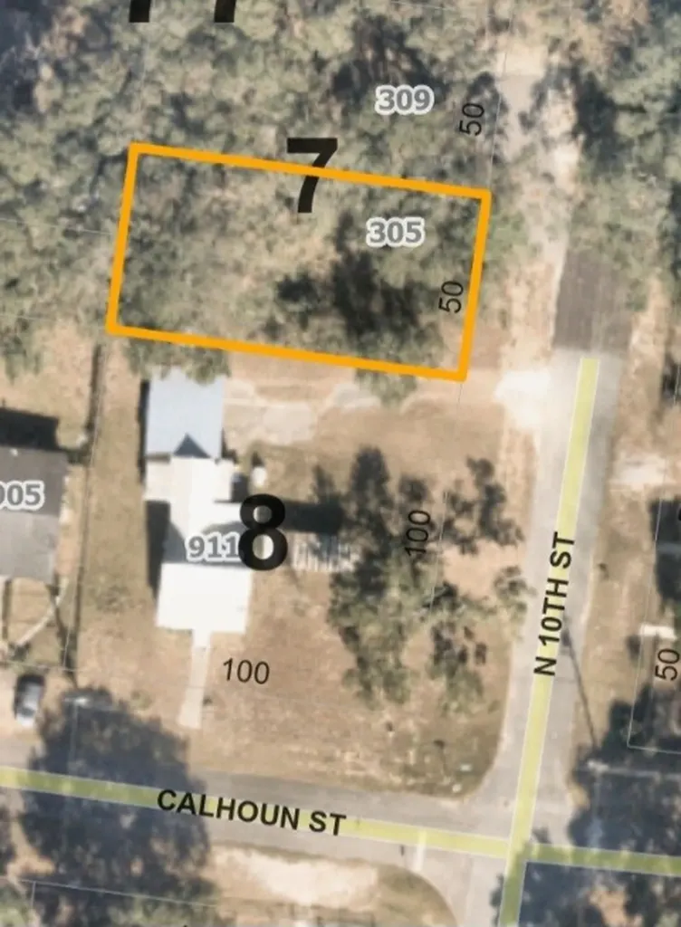 305 N 10th Street Fernandina Beach FL 32034