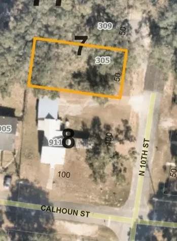 305 N 10th Street Fernandina Beach FL 32034