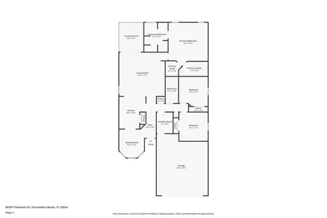96307 Piedmont Drive Fernandina Beach FL 32034