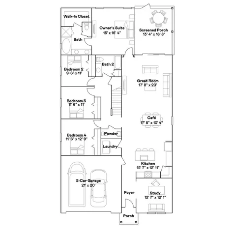 76024 Estuary Way Yulee FL 32097