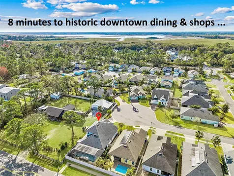 2940 S Sea Grape Drive Fernandina Beach FL 32034