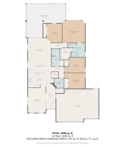83321 Purple Martin Drive Yulee FL 32097