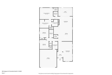 396 Sargasso Street Fernandina Beach FL 32034