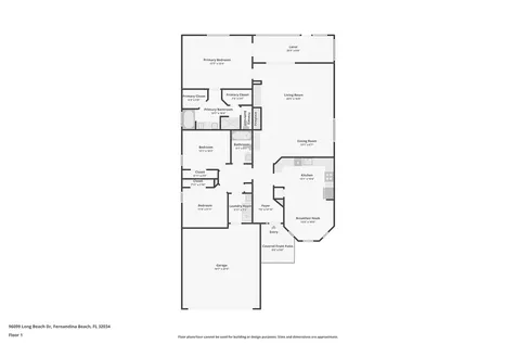 96099 Long Beach Drive Fernandina Beach FL 32034