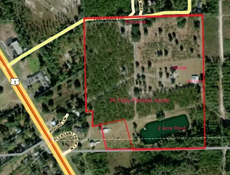 27247 Hallman Road Hilliard FL 32046