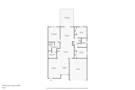 96535 Granite Trail Yulee FL 32097