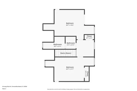34 Long Point Drive Fernandina Beach FL 32034