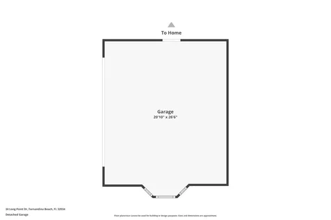 34 Long Point Drive Fernandina Beach FL 32034