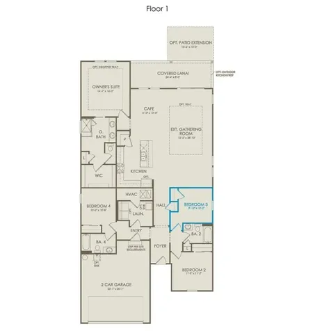 295 Westerly Drive Yulee FL 32097