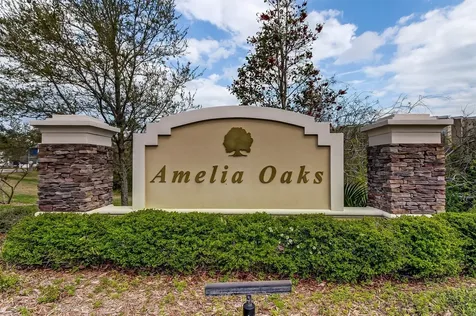 1981 Amelia Oaks Drive Fernandina Beach FL 32034