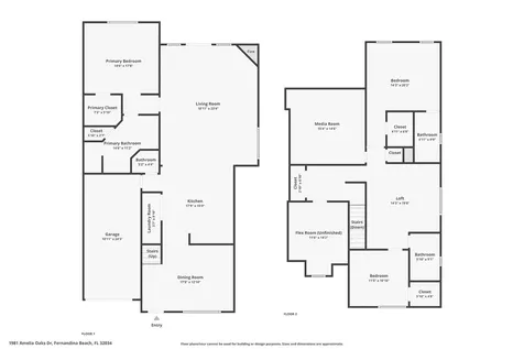 1981 Amelia Oaks Drive Fernandina Beach FL 32034
