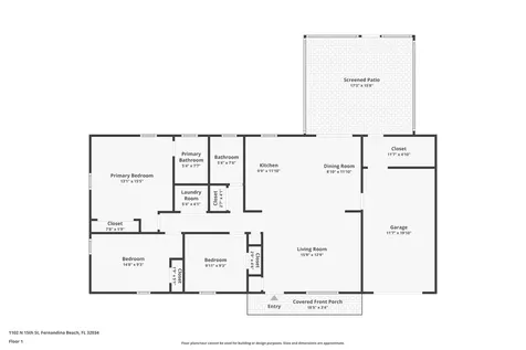 1102 N 15th Street Fernandina Beach FL 32034