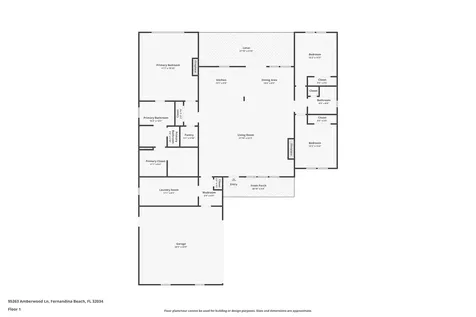 95263 Amberwood Lane Fernandina Beach FL 32034