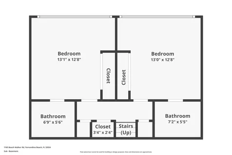 1165 Beach Walker Road Fernandina Beach FL 32034