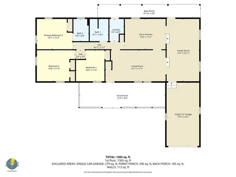86681 Hester Drive Yulee FL 32097