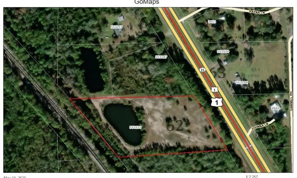 553133 Us Highway 1 Hilliard FL 32046