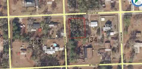 0 W Fourth Avenue Hilliard FL 32046