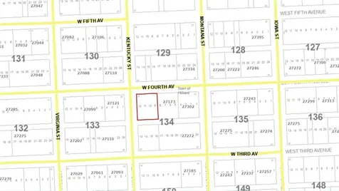 0 W Fourth Avenue Hilliard FL 32046