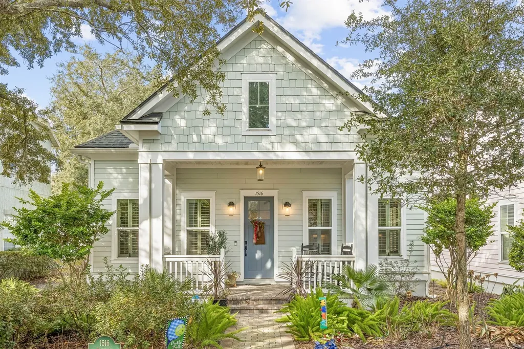 1516 Ruskin Lane Fernandina Beach FL 32034