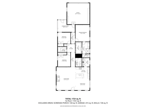 1516 Ruskin Lane Fernandina Beach FL 32034