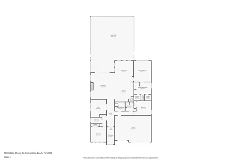 95083 Wild Cherry Drive Fernandina Beach FL 32034
