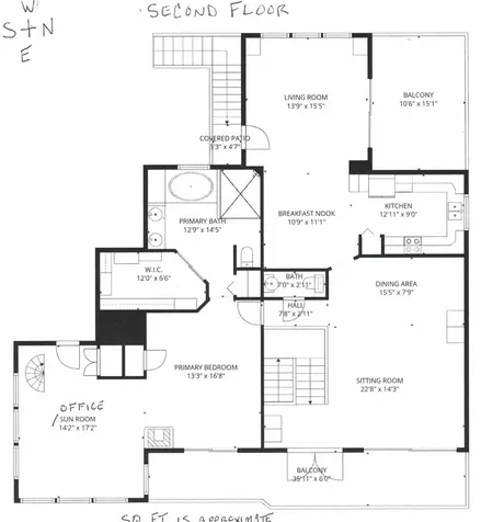 845 Tarpon Avenue Fernandina Beach FL 32034