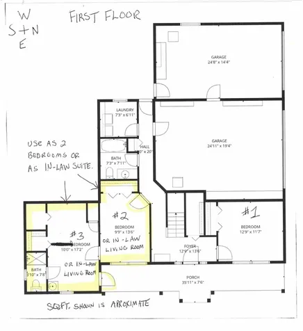 845 Tarpon Avenue Fernandina Beach FL 32034