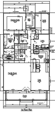 653 S 7th Street Fernandina Beach FL 32034