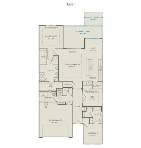 788 Del Webb Parkway Yulee FL 32097