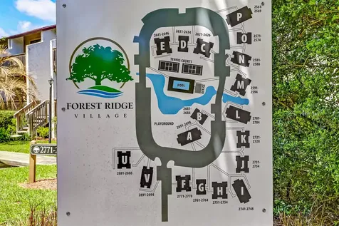2584 Forest Ridge Drive Fernandina Beach FL 32034