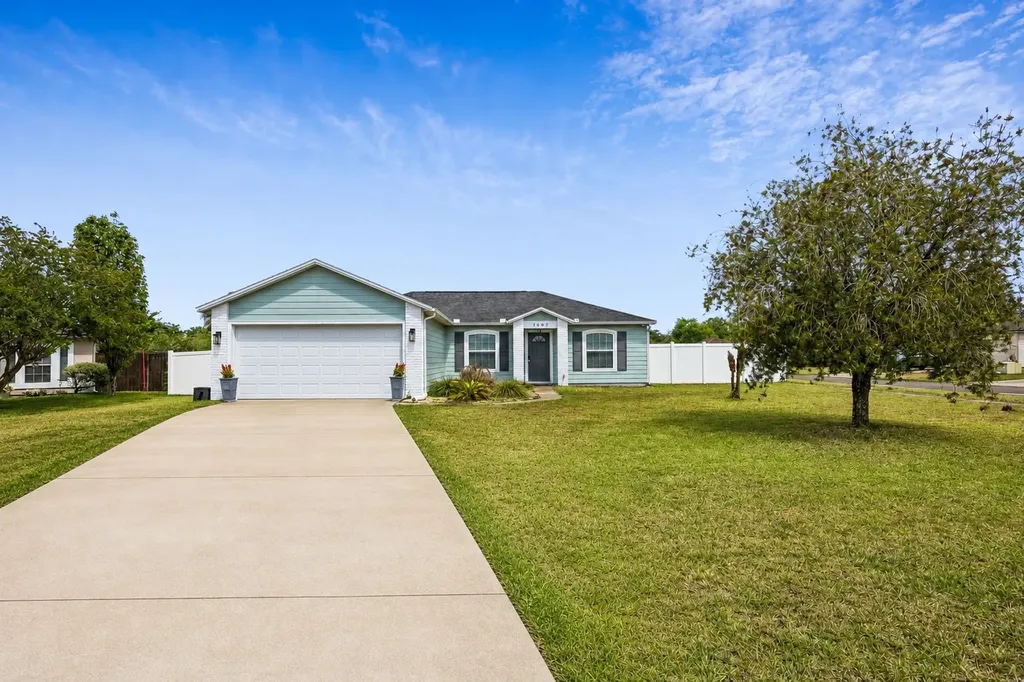 1607 Castle Rock Court Jacksonville FL 32221