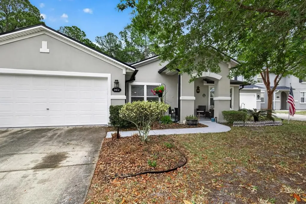 1472 Dunns Lake Drive Jacksonville FL 32218