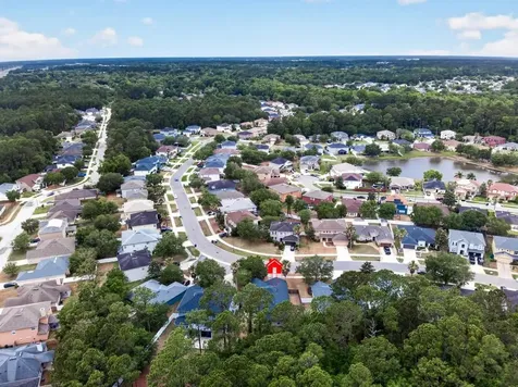 1472 Dunns Lake Drive Jacksonville FL 32218