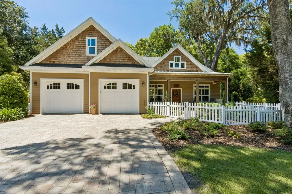 1275 Gerbing Road Fernandina Beach FL 32034