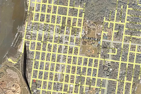 0 Elm Street Fernandina Beach FL 32034