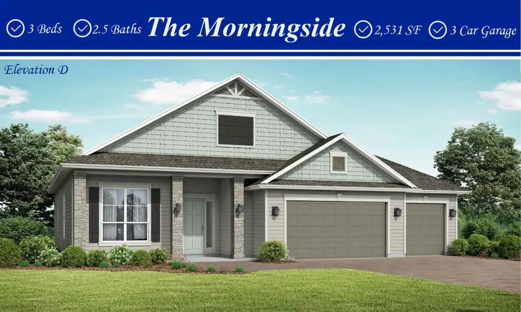 331 Sandy Bluff Drive Yulee FL 32097