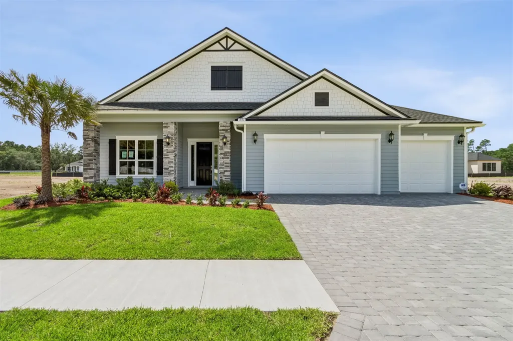 331 Sandy Bluff Drive Yulee FL 32097