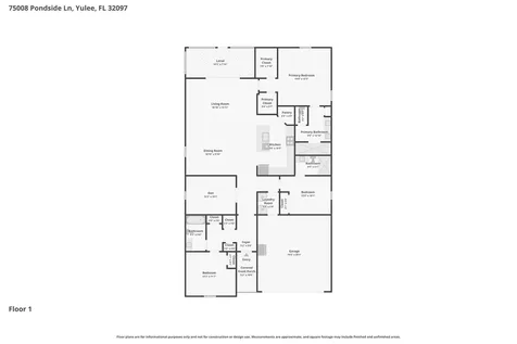 75008 Pondside Lane Yulee FL 32097