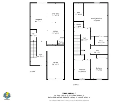45167 And 45159 And 45151 Annie Laura Street Callahan FL 32011