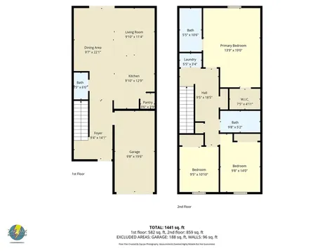 45167 And 45159 And 45151 Annie Laura Street Callahan FL 32011