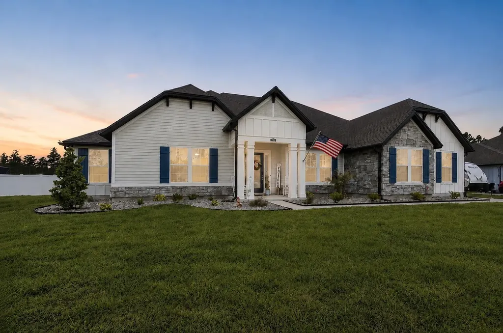 36501 Shortleaf Avenue Hilliard FL 32046