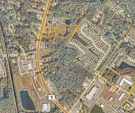 542722 Us Highway 1 Highway Callahan FL 32011