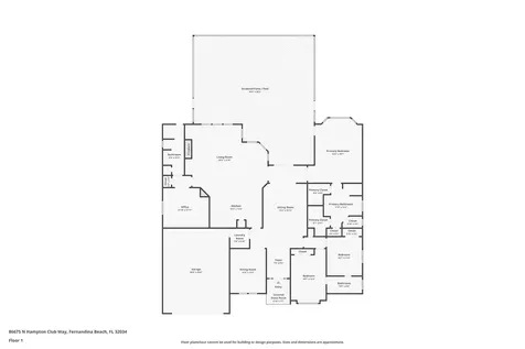 86675 North Hampton Club Way Fernandina Beach FL 32034
