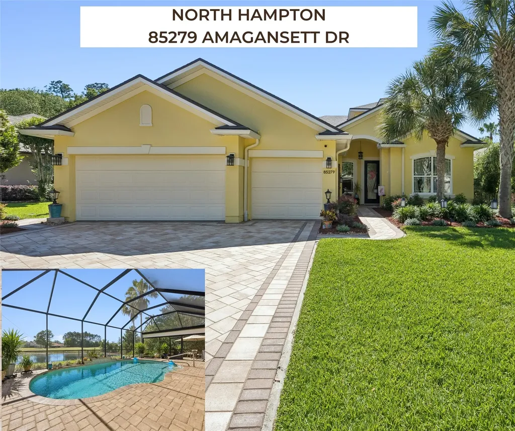 85279 Amagansett Drive Fernandina Beach FL 32034