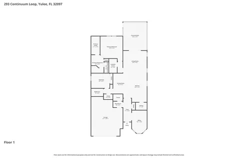 293 Continuum Loop Yulee FL 32097