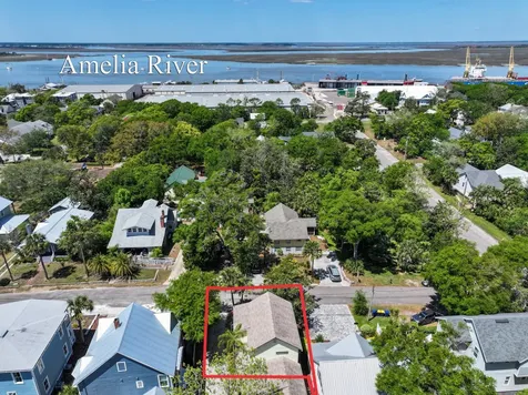 320 N 5th Street Fernandina Beach FL 32034