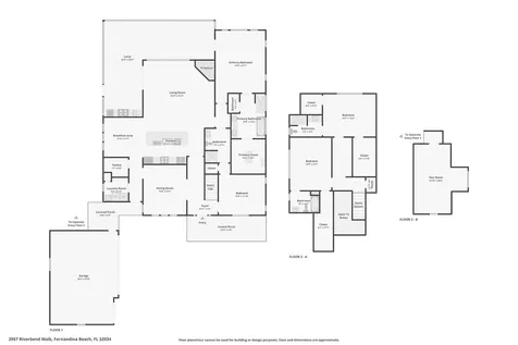2957 Riverbend Walk Fernandina Beach FL 32034