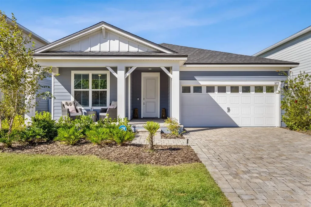 377 Saw Palmetto Street Yulee FL 32097